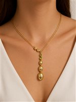 Collar Eclat Mujer in Plata Ametista ECL01 - ECL01
